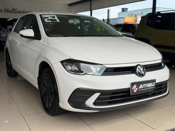 VOLKSWAGEN POLO 1.0 MPI TRACK MANUAL